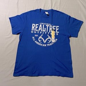 🔖RealTree Outfitters T-Shirt NWT men’s Large